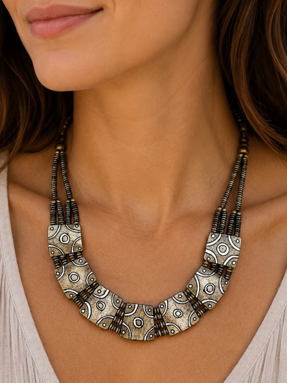 Beautiful Boho Necklace